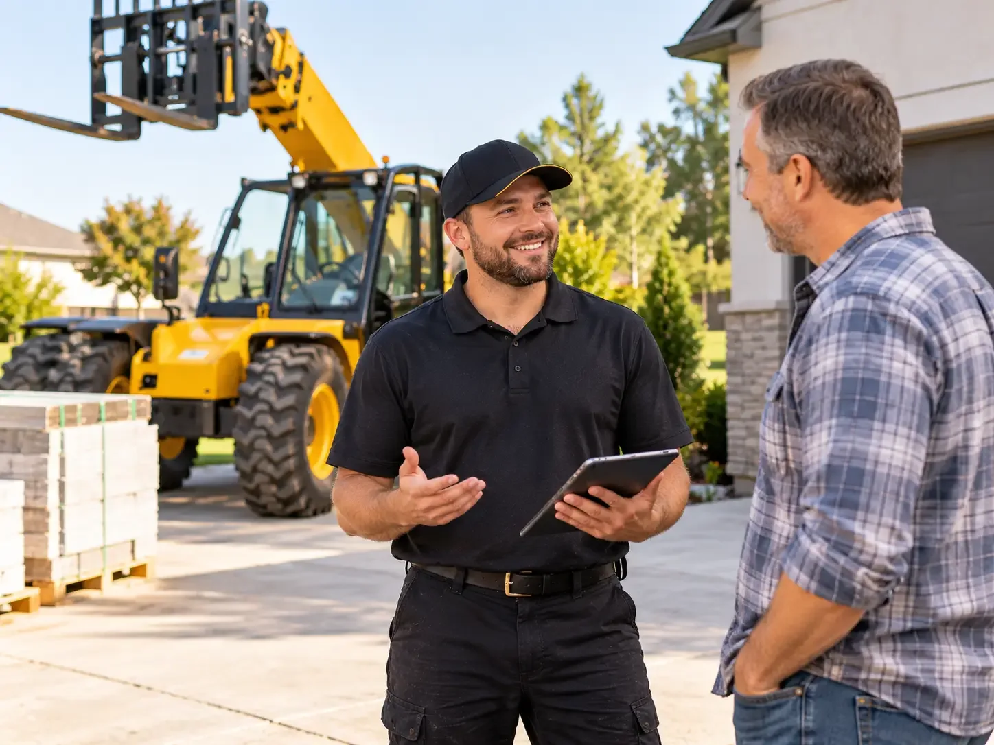 Forklift Rental Oden, AR FAQs